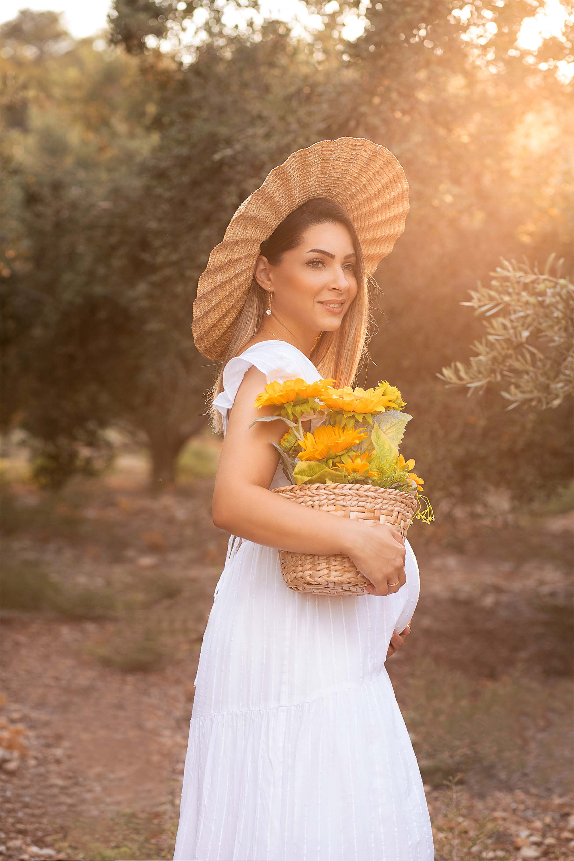 Hamile Fotoğrafı
